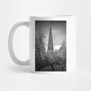 The Shard London Bridge Tower Mug